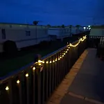 Emerald Escape, Kamp alanı Filey