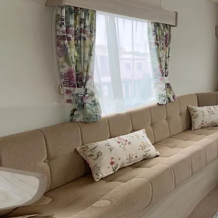 Emerald Escape, Kamp alanı Filey