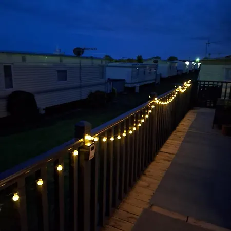 Emerald Escape, مكان تخييم Filey